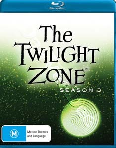 The Twilight Zone (Season 3) - 5-Disc Set (Blu-Ray)